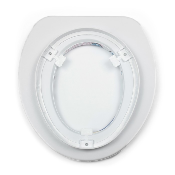 Сиденье для унитаза детское 29х26х5 см "Океан"