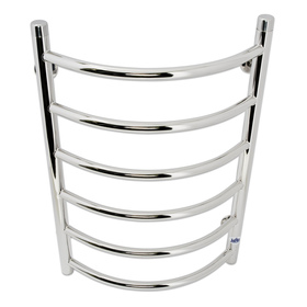 

Полотенцесушитель водяной "Ларис" Омега П6, 400х600 мм, внутренняя резьба 1/2"