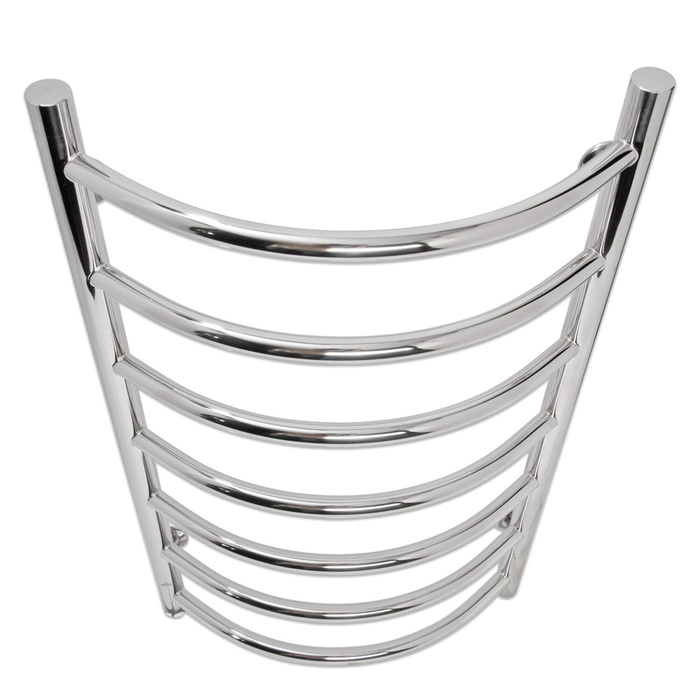 Полотенцесушитель водяной "Ларис Омега" П7, 400х700 мм, внутренняя резьба 1/2"