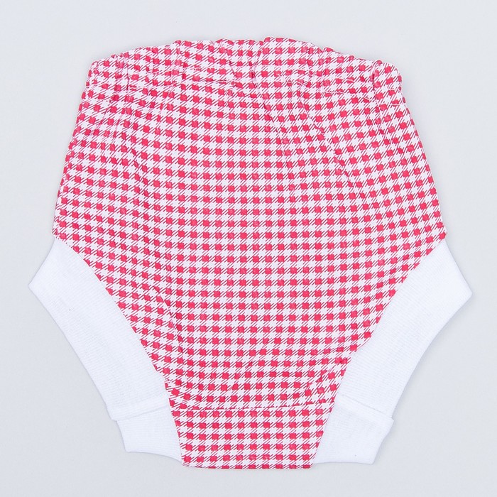 Трусы под памперс, рост 74 см, цвет микс 0806 К_М