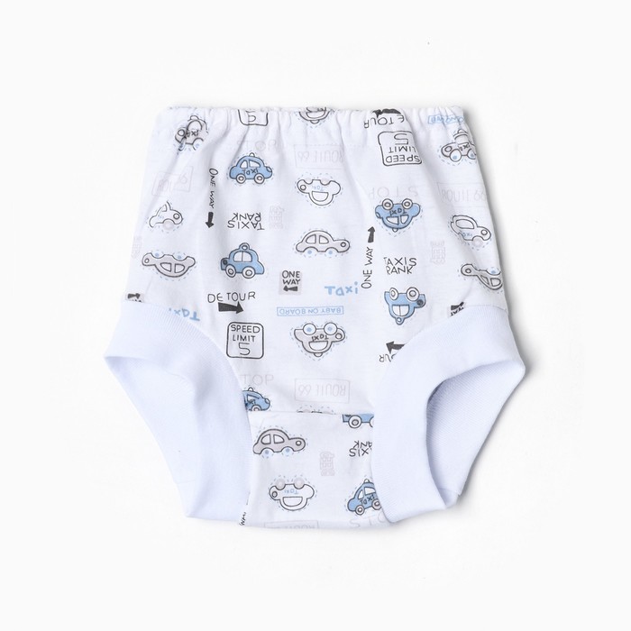 Трусы под памперс для девочки, цвет микс, рост, рост 62 см