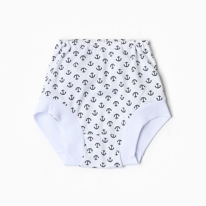 Трусы под памперс для девочки, цвет микс, рост, рост 62 см