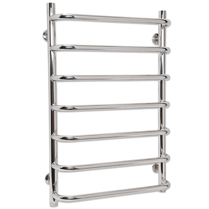 Полотенцесушитель водяной "Ларис Стандарт" П7, 500х700 мм, внутренняя резьба 1/2"