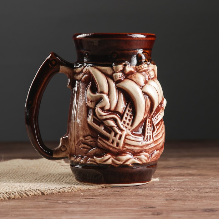 Бокал "Парус", 0,6 л