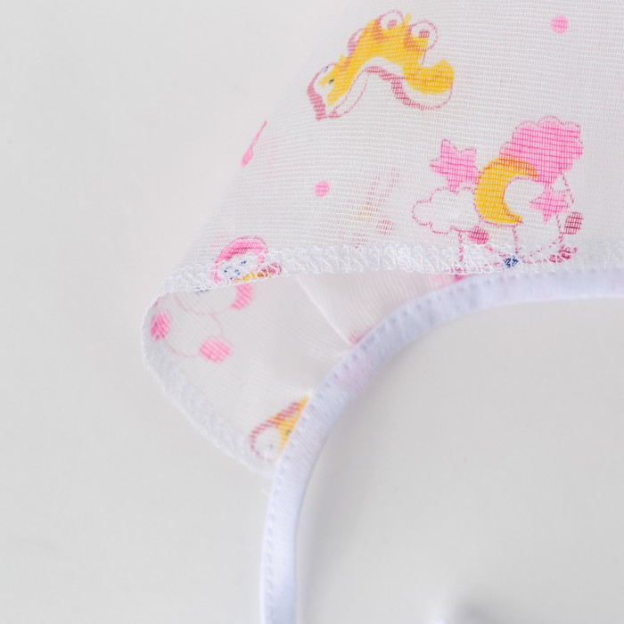 Чепчик для девочки А.0901 СД, р-р 48