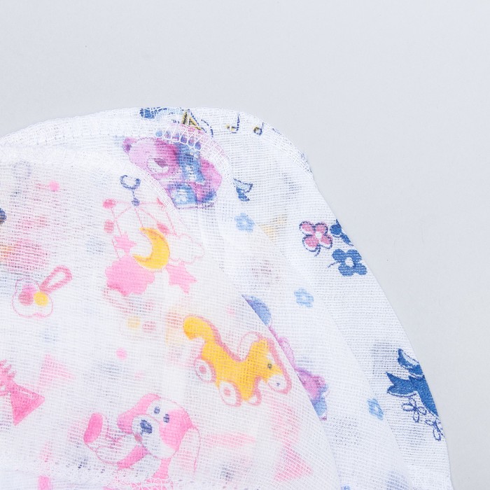 Чепчик для девочки А.0901 СД, р-р 50-56