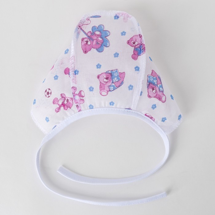 Чепчик для мальчика А.0901 СМ, р-р 36