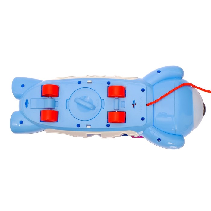 Металлофон-сортер "Умный Мишка"