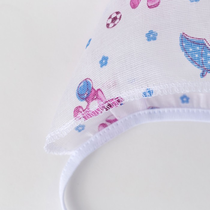 Чепчик для мальчика А.0901 СМ, р-р 48