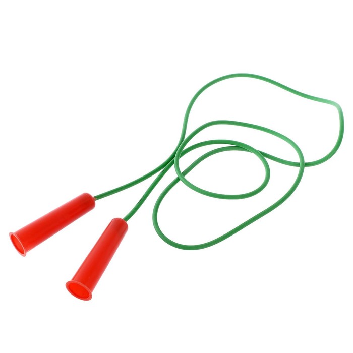 Скакалка 2,5м, МИКС