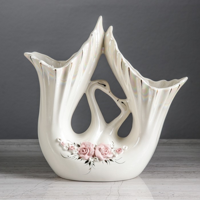 Ваза "Идиллия" микс