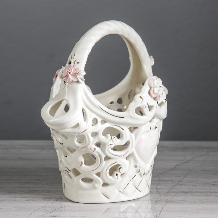 Ваза для конфет "Подарочная"