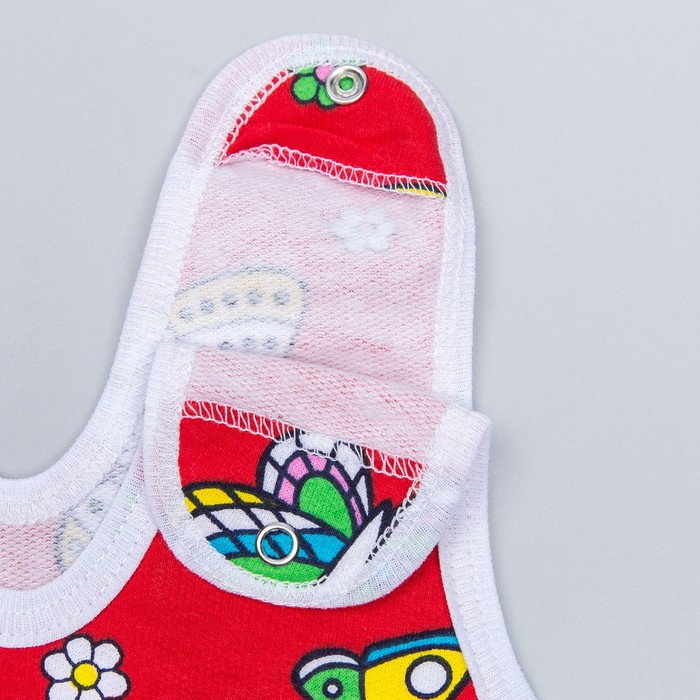 Ползунки для девочки высокие, рост 38-42 см, цвет микс 0103 Фд_М