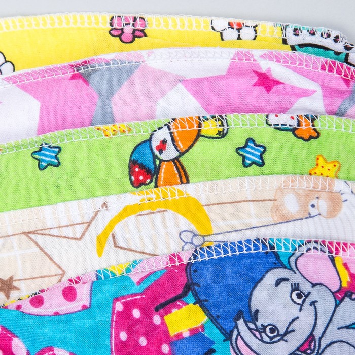 Ползунки для девочки ЕВРО А.0112 КД микс, рост 86 (28)