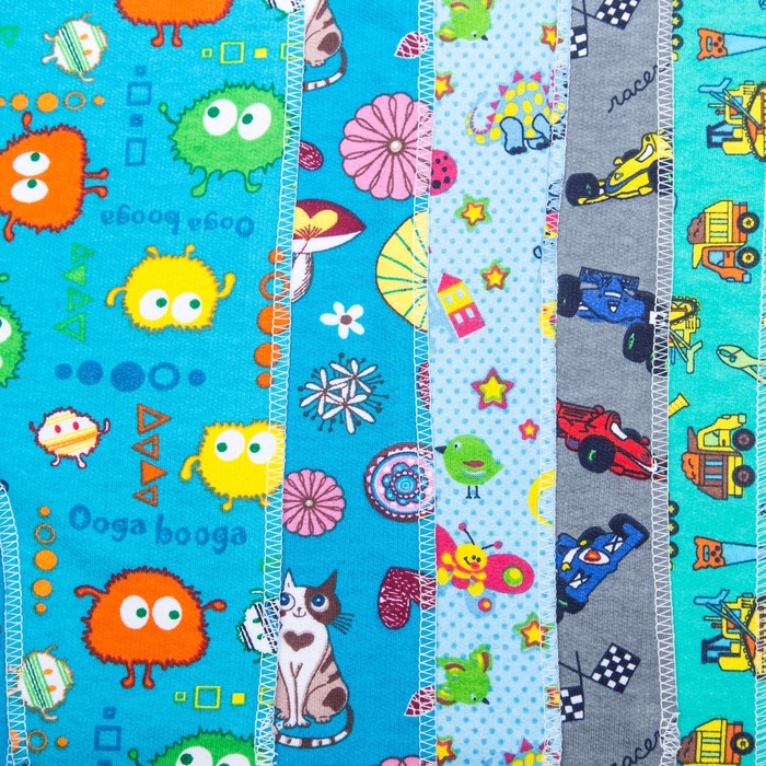 Ползунки (полукомбинезон) для мальчика А.0103 ФМ микс, рост 42 (38)