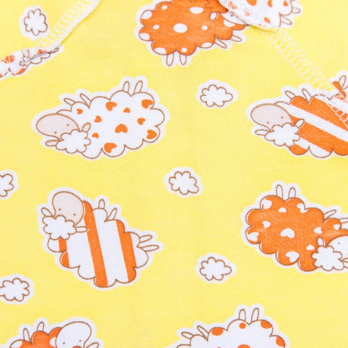 Кофточка для девочки, рост 50-56 см, цвет микс 0205 Фд_М