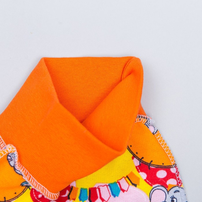 Ползунки для девочки "Евро", рост 62 см, цвет микс 0112 Фд_М