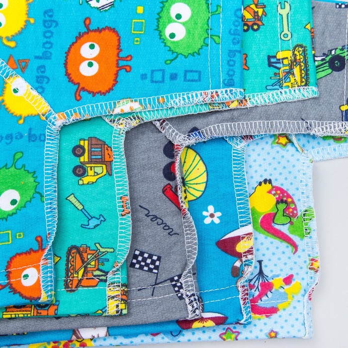 Кофточка для мальчика, рост 46-50 см, цвет микс 0205 Фм_М