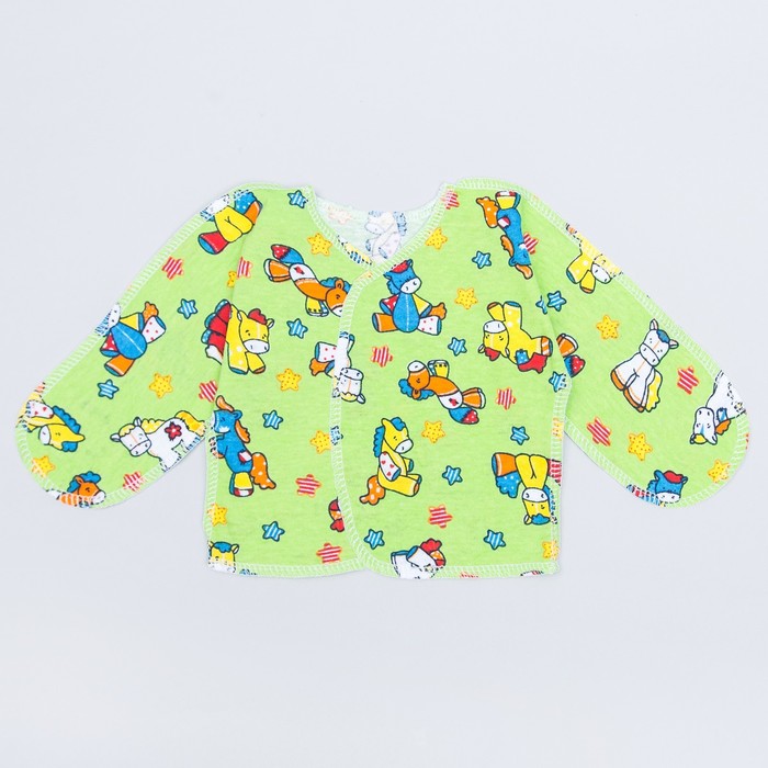 Кофточка для девочки, рост 38-42 см, цвет микс 0303Кд_М