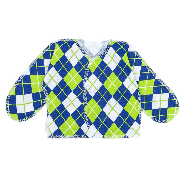 Кофточка для мальчика, рост 38-42 см, цвет микс 0303Км_М