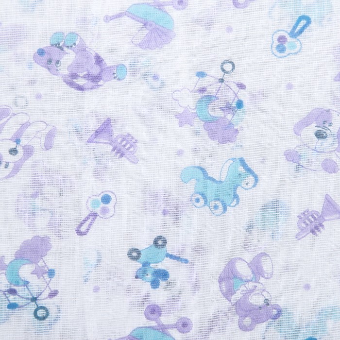 Распашонка для мальчика, цвет микс, на запАхе, рост 68 см (22)