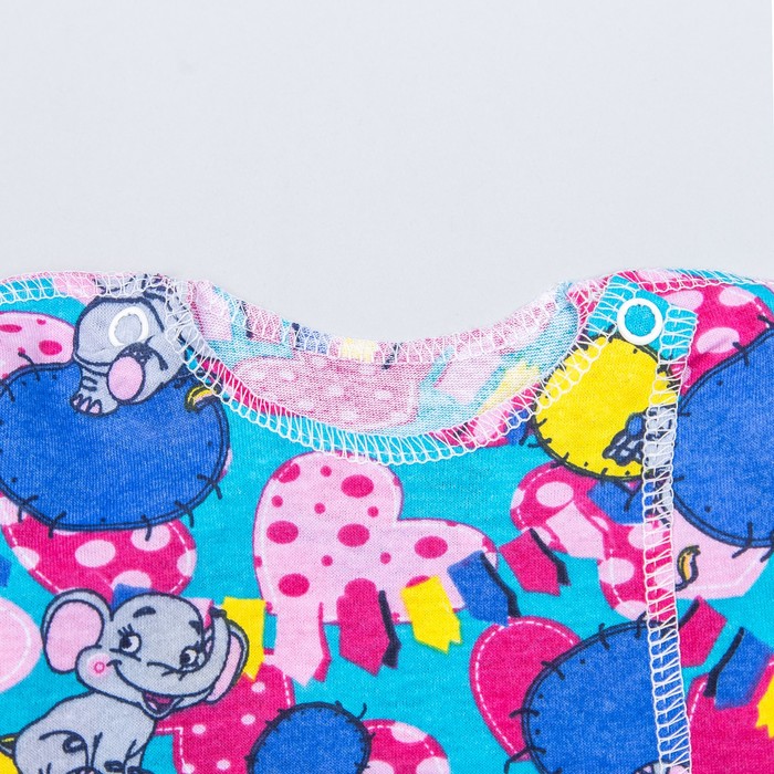 Кофточка для девочки, цвет микс, рост 56 см