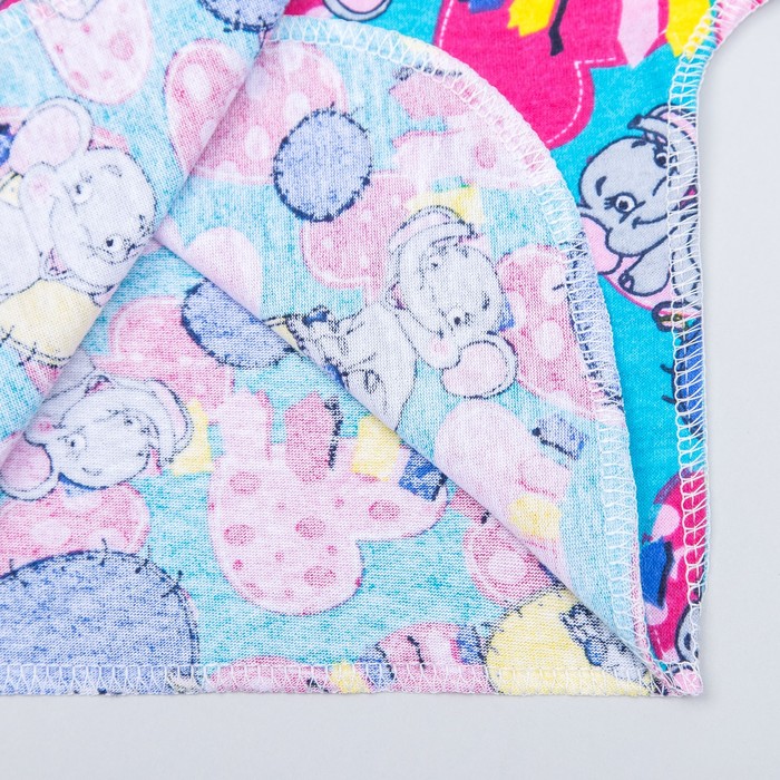 Кофточка для девочки, цвет микс, рост 62 см