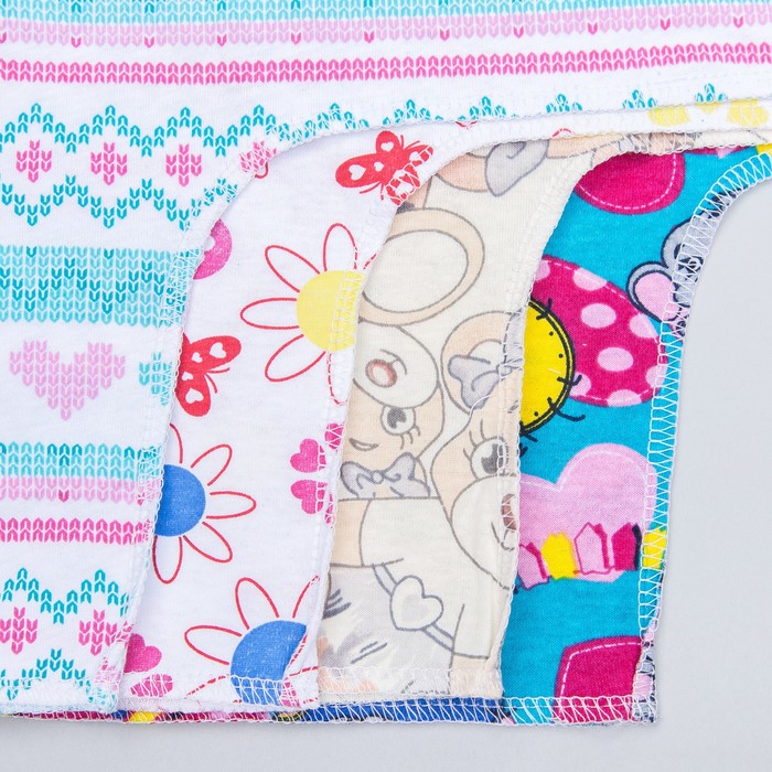 Кофточка для девочки, цвет микс, рост 62 см