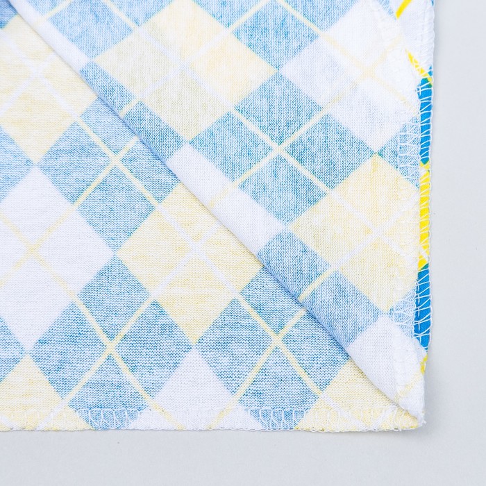 Кофточка для мальчика, цвет микс, рукав-трасформер, рост 56 см