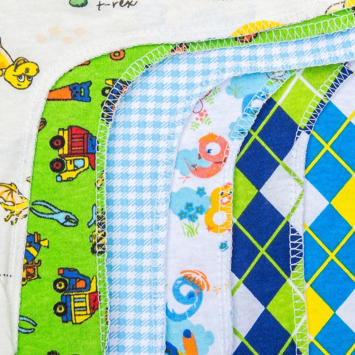 Кофточка для мальчика, цвет микс, рукав-трасформер, рост 62 см