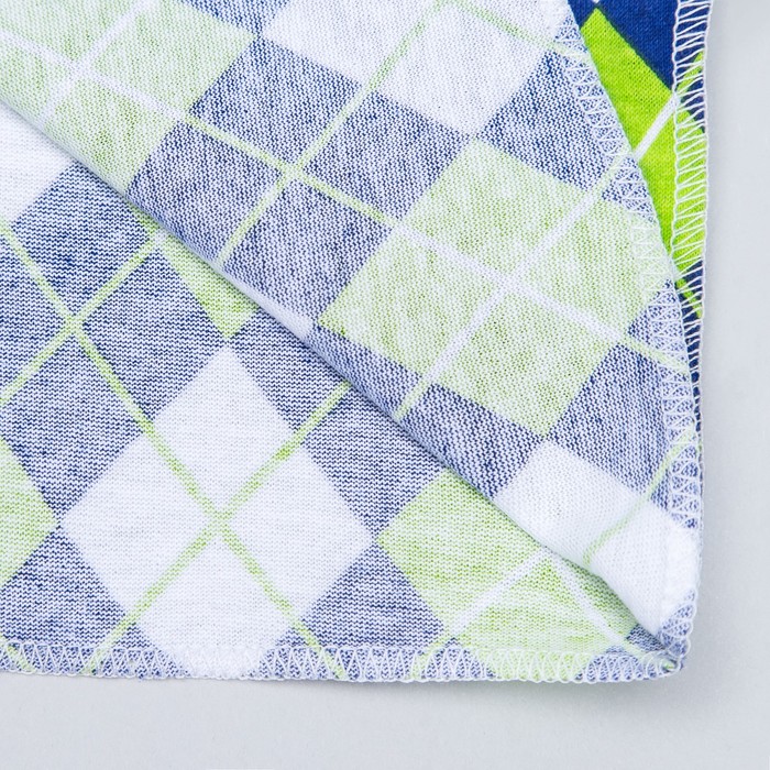 Кофточка для мальчика, цвет микс, глухой рукав, рост 56 см