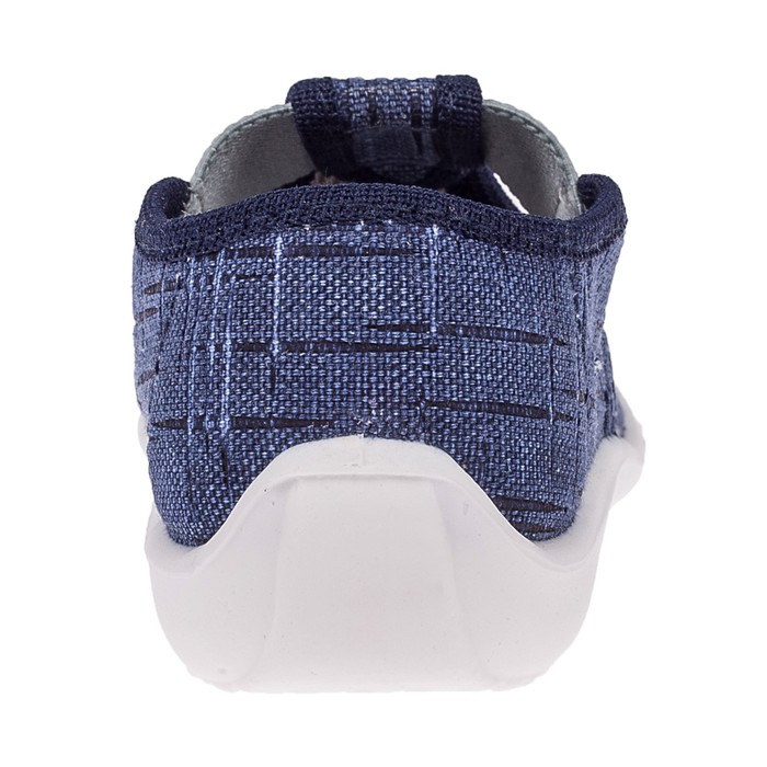 Туфли летние детские арт. 17-923-2 (синий) (р. 24)