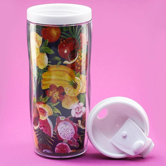 Термостакан "Сочного настроения" 350 мл