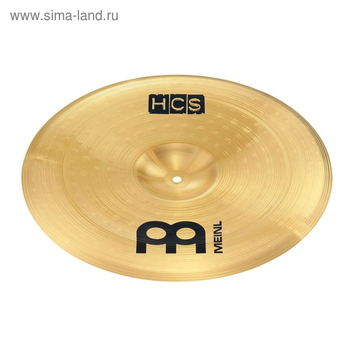 фото Тарелка meinl hcs16ch hcs china 16"