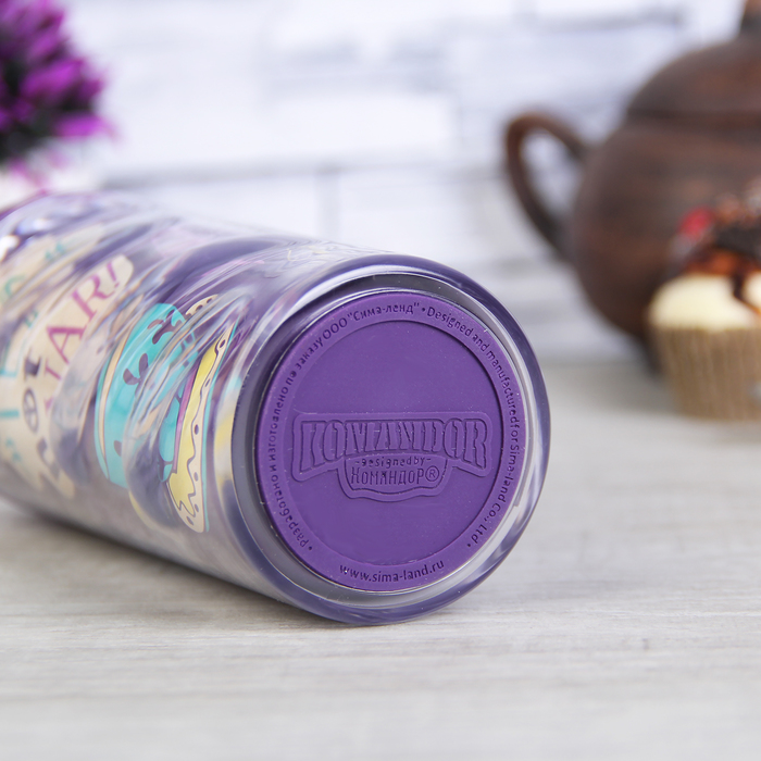 Набор "Make tea", термостакан 350 мл, чай улун 50 г