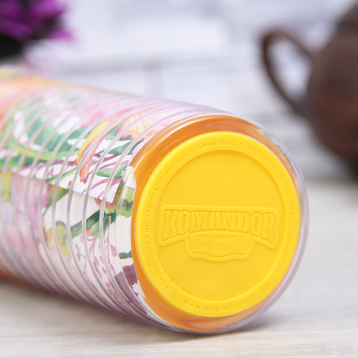 Набор "Сделай паузу", термостакан 350 мл, чай улун 50 г