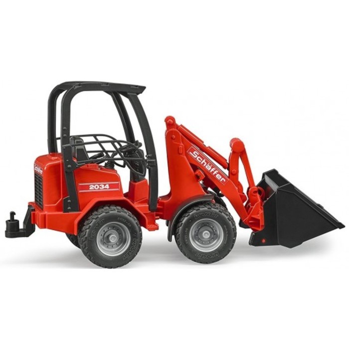 Мини-погрузчик Schaeffer 2034