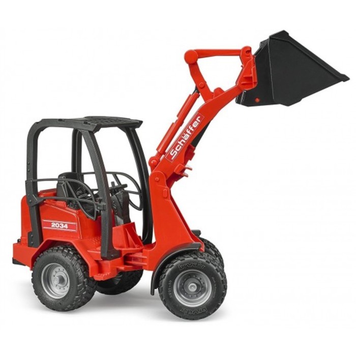 Мини-погрузчик Schaeffer 2034