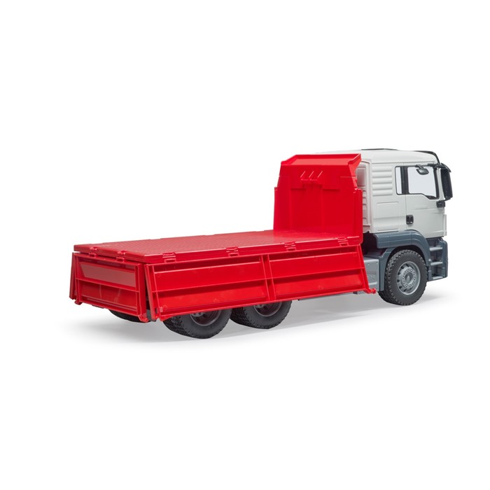 Самосвал MAN TGS