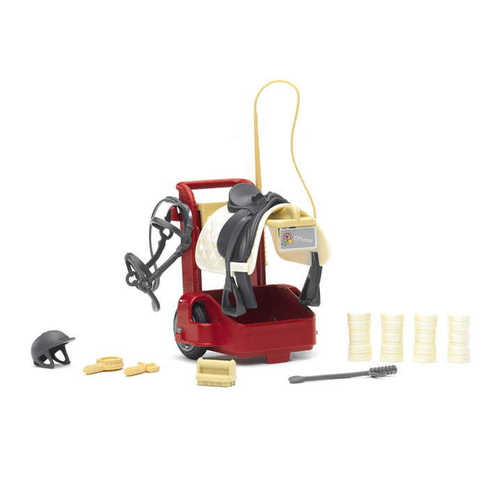 Набор всадницы Bruder