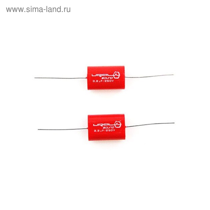 Конденсатор URAL DB Capacitor 3,3/250