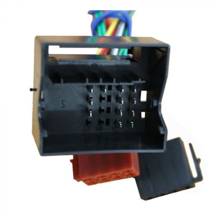 Разъем Intro FO-05 ISO, Ford Focus 2, Fusion, Fiesta, Transit, Mondeo 03+