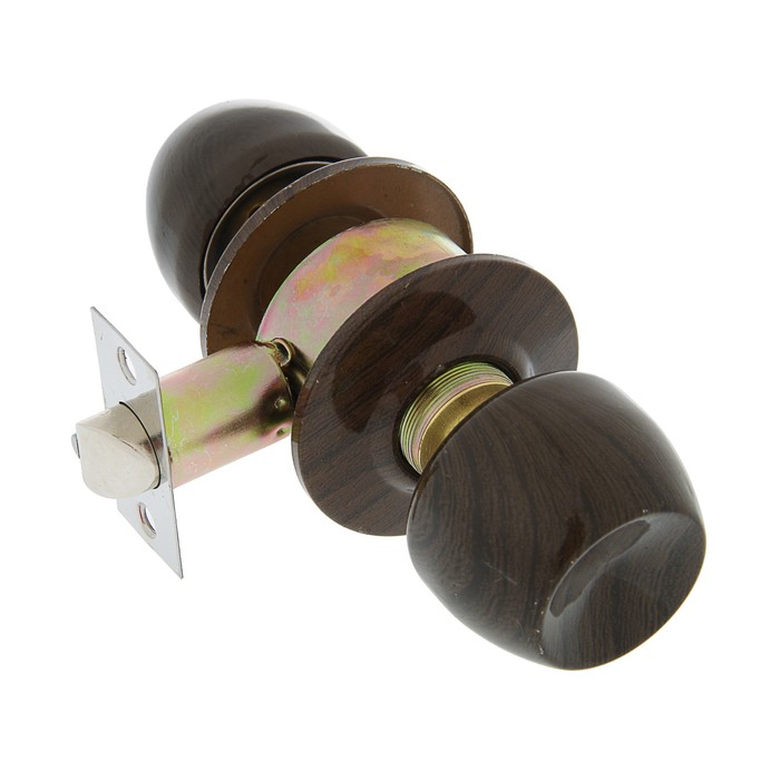 Защелка (мод.5831), цвет под дерево УЦЕНКА