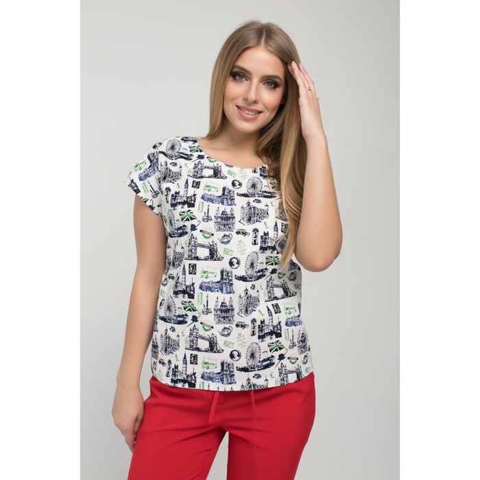 Блуза женская, размер  46 39341