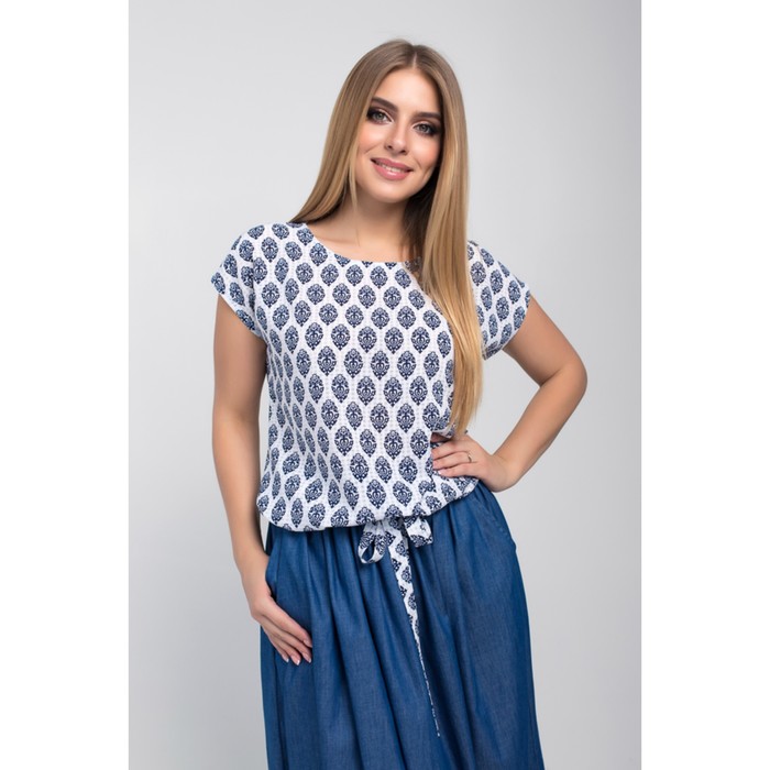 Блуза женская, размер  44 39350