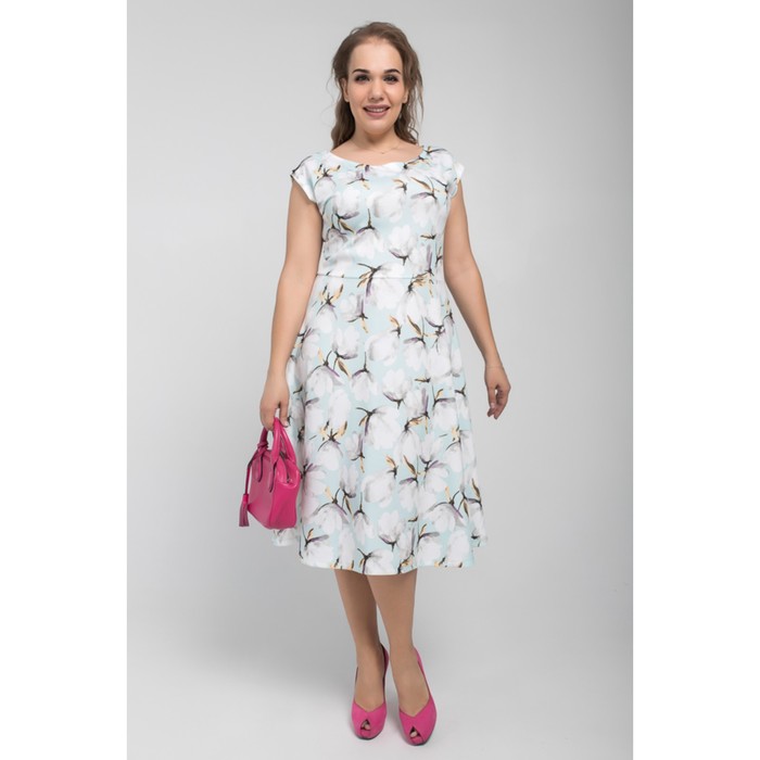 Платье женское, размер  54 39357-1