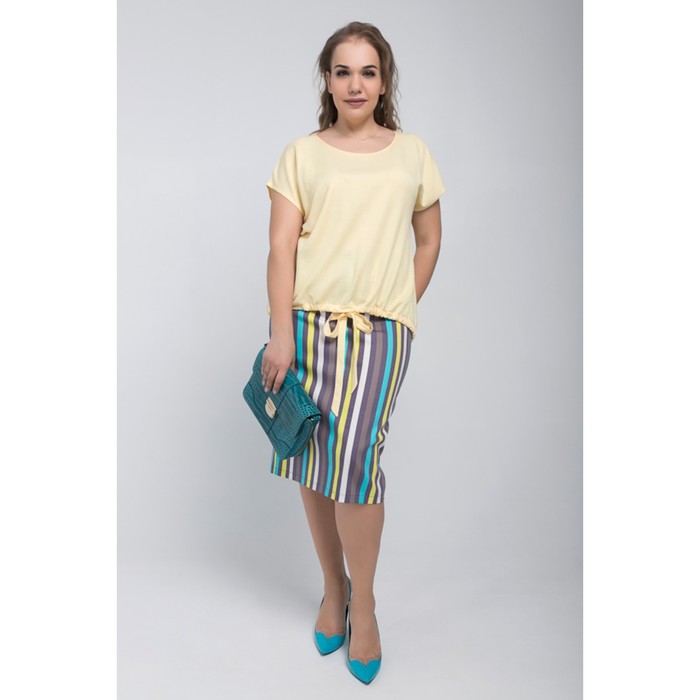 Блуза женская, размер  50 39361-1