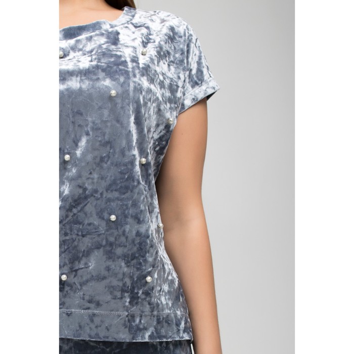 Костюм (блуза+юбка) женский, размер 44 39364