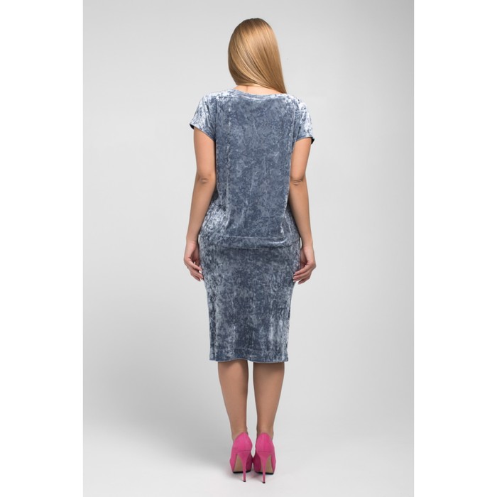 Костюм (блуза+юбка) женский, размер 44 39364