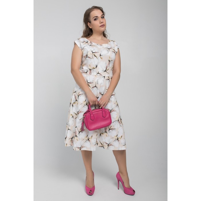 Платье женское, размер  52 39377-1